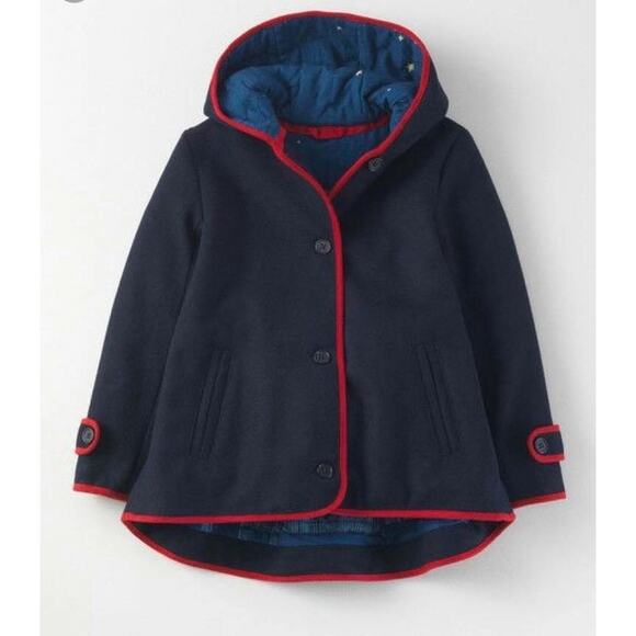 Mini Boden Roald Dahl BFG Dream Catching Cape Coat Jacket - Picture 1 of 3